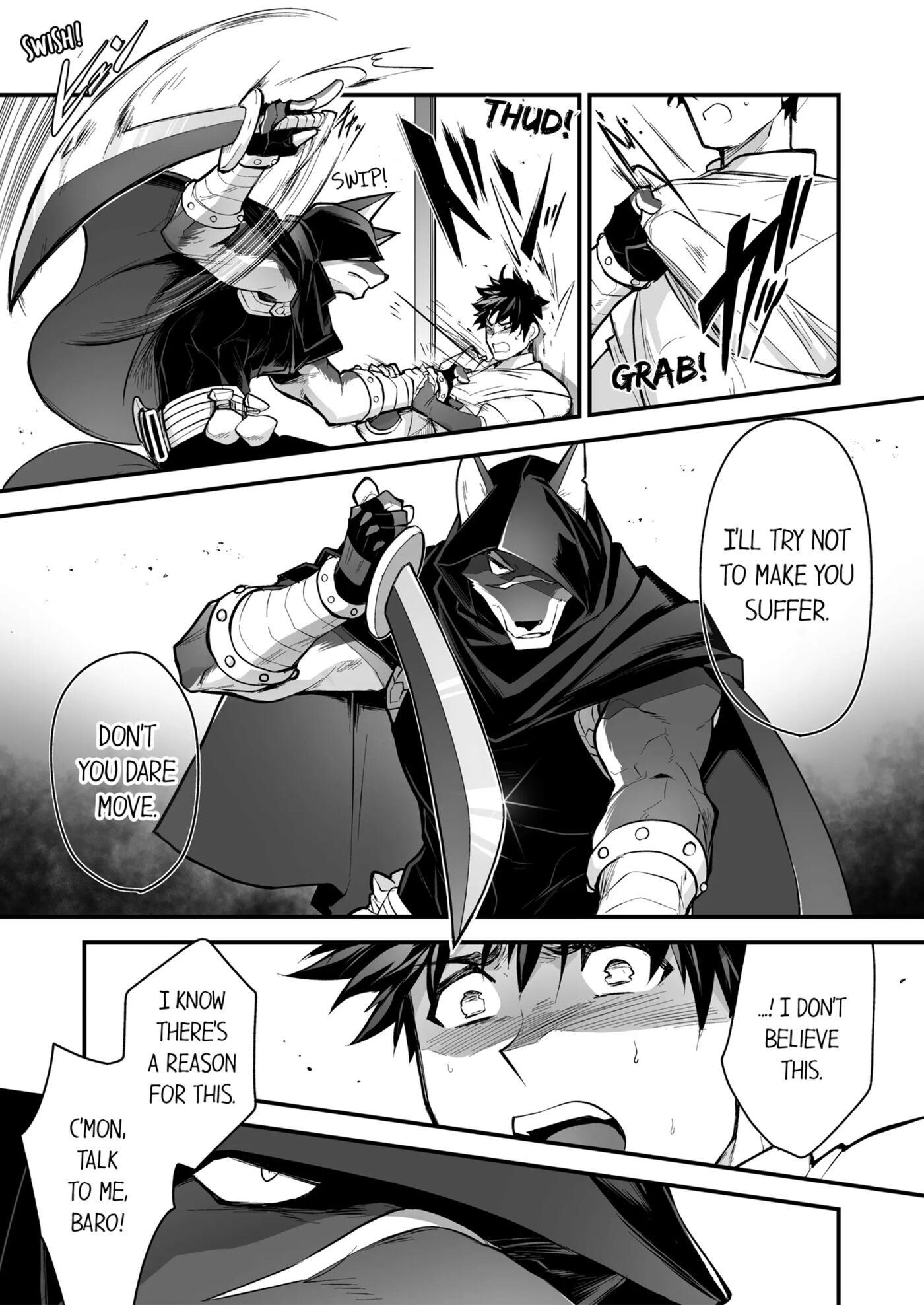 The Titan's Bride [yaoi] Chapter 4000 Page 127